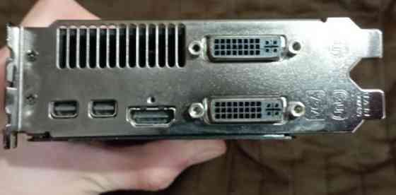 Відеокарта: HD6950. Київ