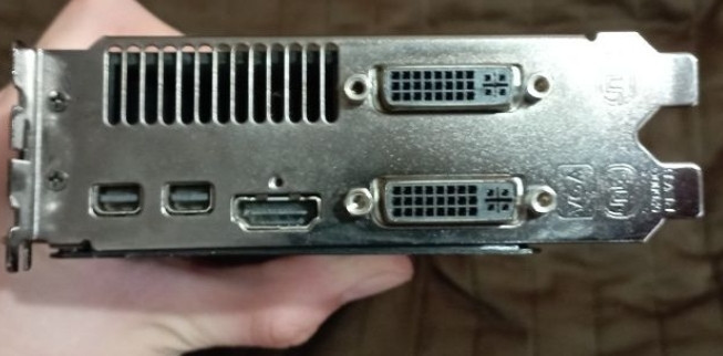 Відеокарта: HD6950. Київ - фото 2