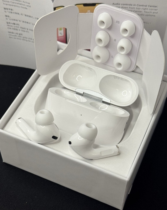 Навушники Apple AirPods Pro 2 Харків - фото 1