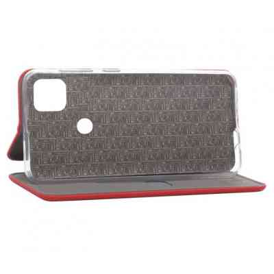 Чохол до мобільного телефона BeCover Exclusive Xiaomi Redmi 9C Burgundy Red (706429) Вінниця