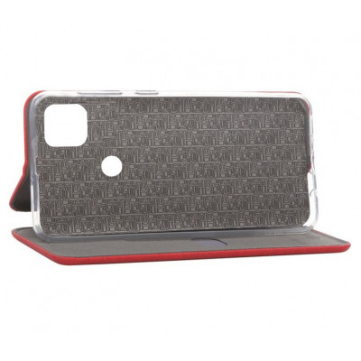 Чохол до мобільного телефона BeCover Exclusive Xiaomi Redmi 9C Burgundy Red (706429) Вінниця - фото 4