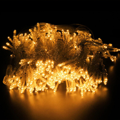 Гірлянда ColorWay світлодіодна завіса 300 LED 3x3 м 220 В (CW-GW-300L33V) Вінниця - фото 4