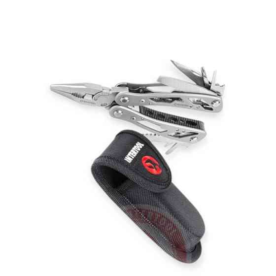 Мультиинструмент 12 в 1, L-165мм (чехол) Мукачево