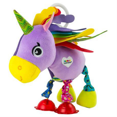 Игрушка на коляску Lamaze Единорог (L27561) Винница - изображение 1