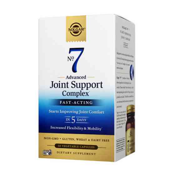 №7 Joint Support (60 veg caps) Луцьк