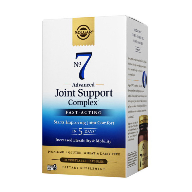 №7 Joint Support (60 veg caps) Луцк - изображение 1