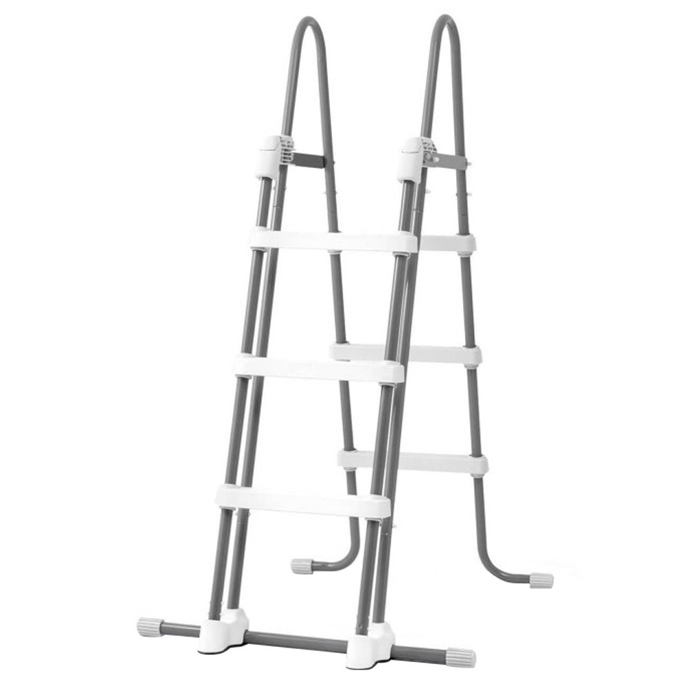 Драбина для басейну (107 см, 3 знімні сходинки) Київ - фото 1