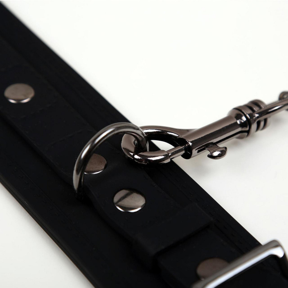 Наручники из силикона Pornhub Silicone Wrist Buckles Sex Aura Киев - изображение 4