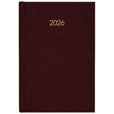 Еженедельник Axent датированный 2026 Classic Style, 145х210, коричневый (8840-26-4-A) Винница - изображение 2