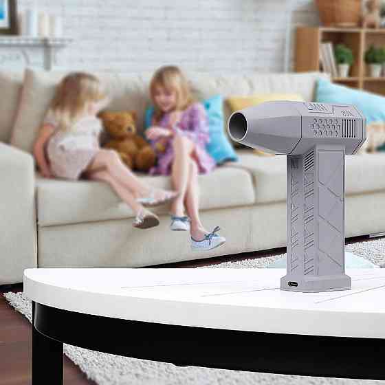 Турбовентилятор Turbo Fan LMM 30A 200W Серый Киев