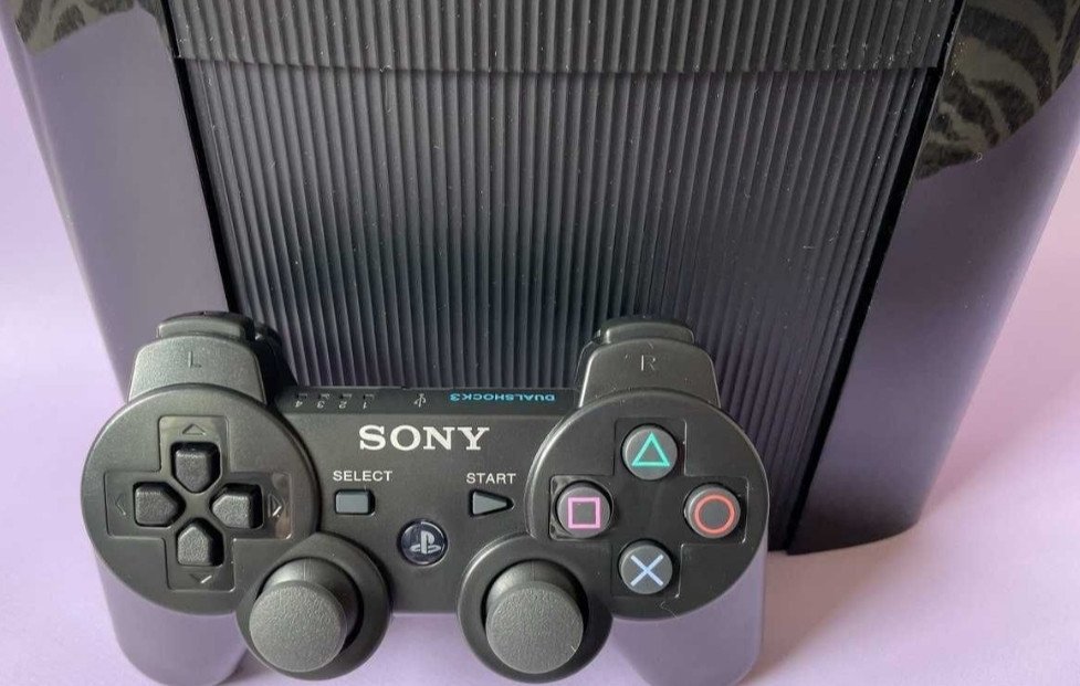 Приставка: SONY PlayStation 3 Super Slim на 500 Gb. Харьков - изображение 6