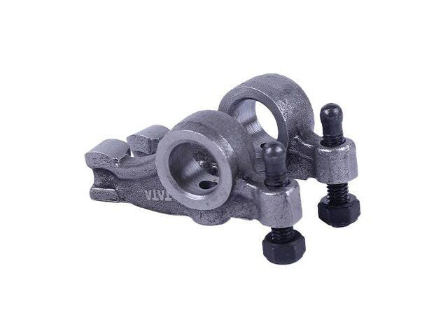 Коромисла + гвинти регулювання, пара Мотоблок 186F Мукачево - фото 2