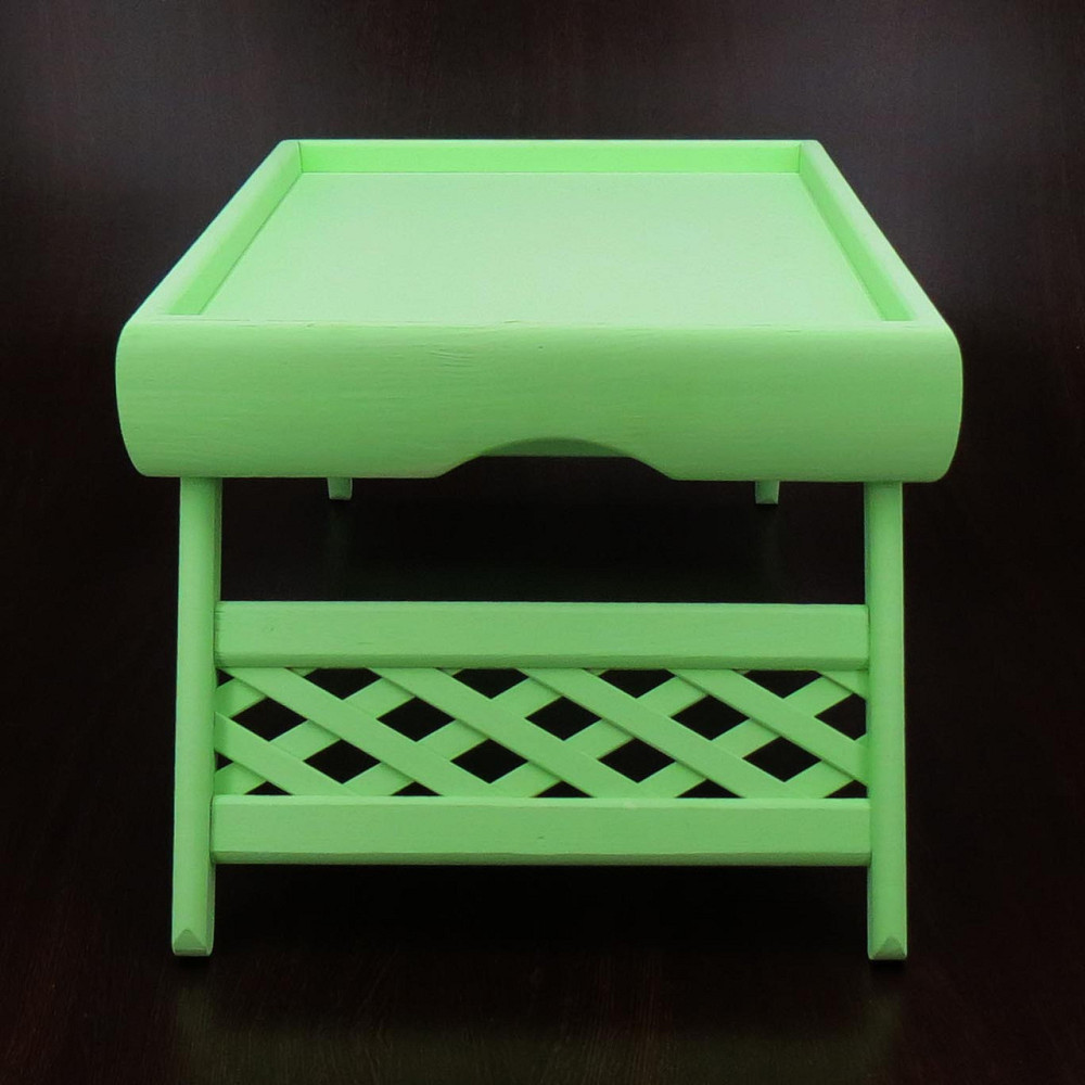 Столик-піднос для сніданку "Юта" мохіто Миколаїв - фото 3