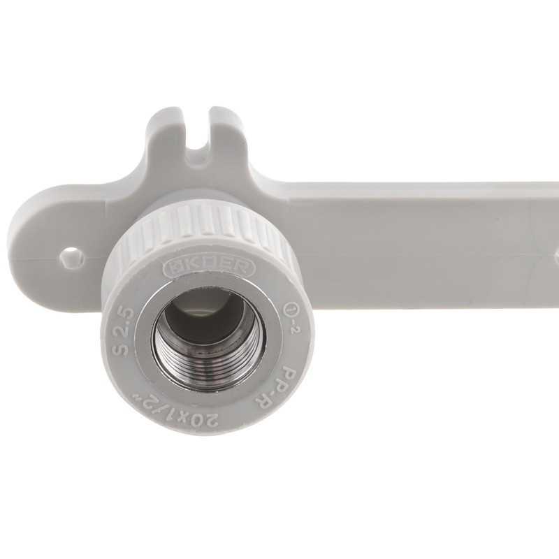 Планка монтажна 20x1 / 2F KOER K0127.PRO (KP0153) Київ - фото 3