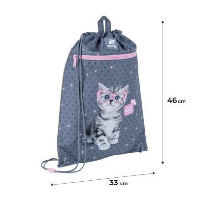 Сумка для обуви Kite 601M SP-1 Studio Pets (SP25-601M-1) Винница - изображение 2