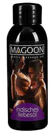 Массажное масло - Magoon Indisches Liebesöl, 50 мл Sex Aura Киев