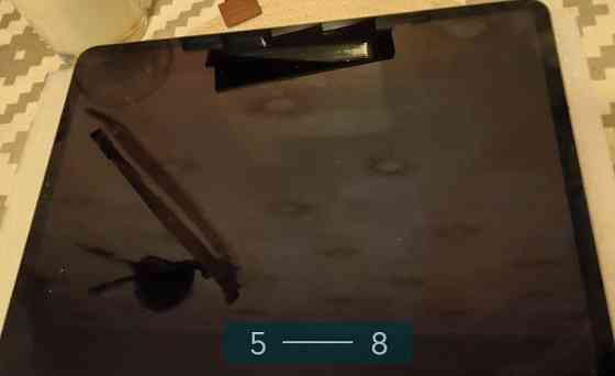 Планшет iPad Pro (2018) 3 12.9" 256Gb. Wi-Fi + Sim card LTE. Київ