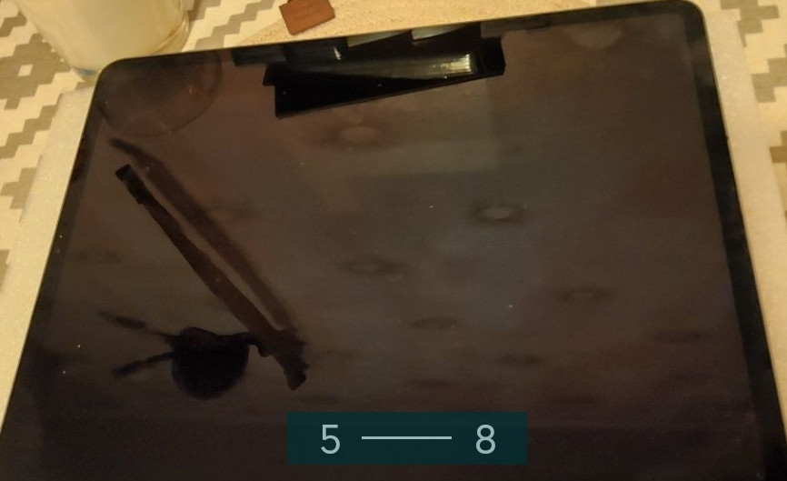 Планшет iPad Pro (2018) 3 12.9" 256Gb. Wi-Fi + Sim card LTE. Київ - фото 4