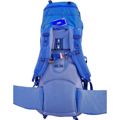 Рюкзак туристический Tramp Floki 50+10 Blue (UTRP-046-blue) Винница - изображение 2