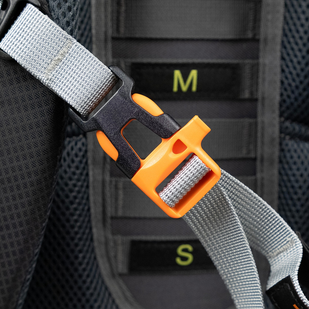 Рюкзак Tramp Thor 90+10 л, black Киев - изображение 8