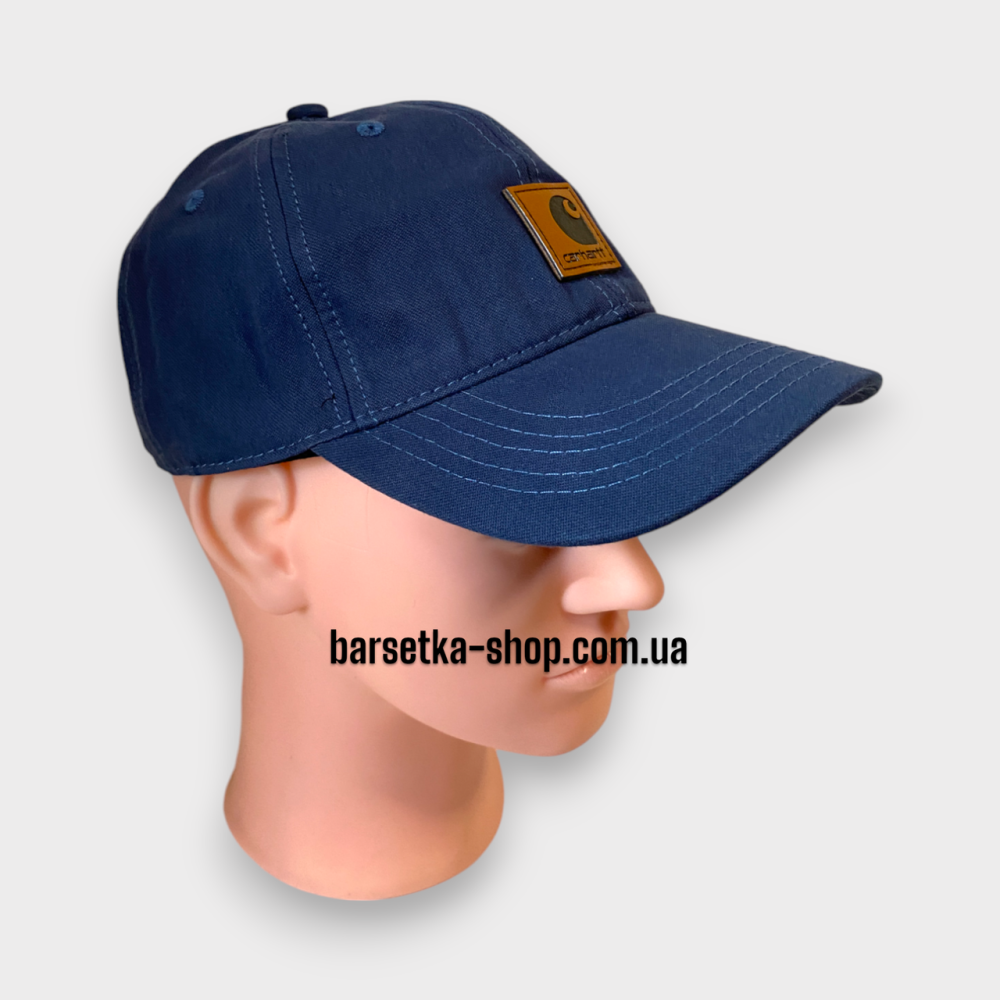 Кепка Carhartt Odessa Cap черный Синий Запорожье - изображение 1