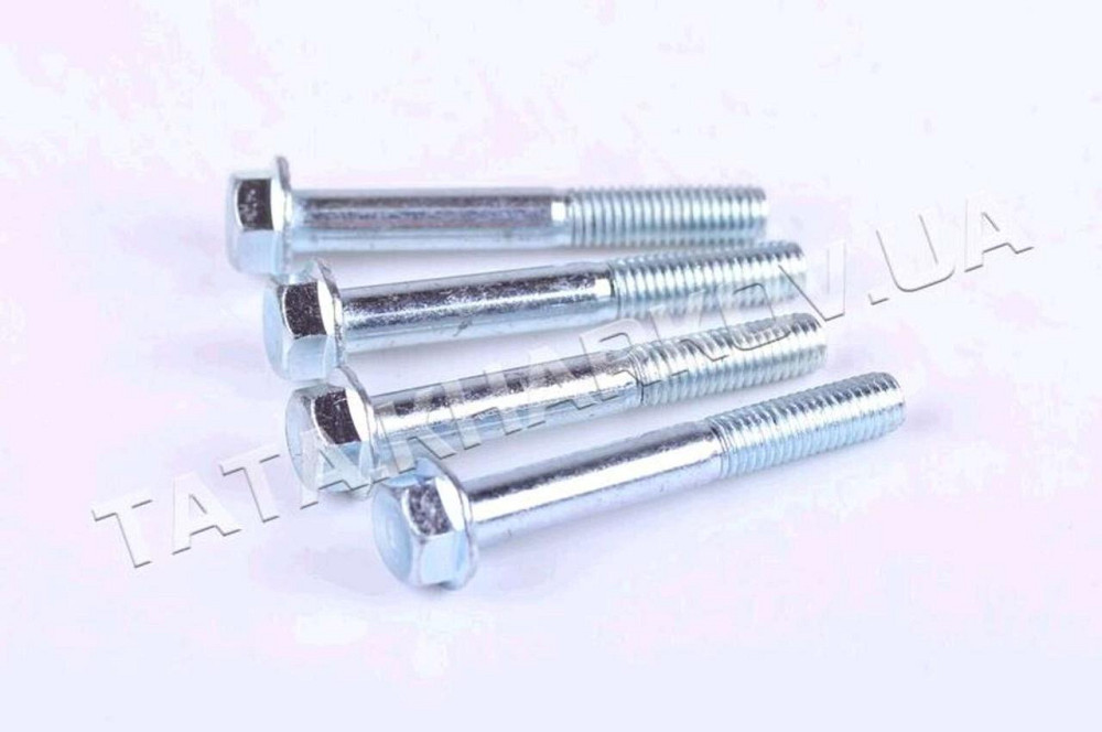 Шпильки головки циліндра мотоблок 168F/170F (6,5/7Hp) Мукачево - фото 1