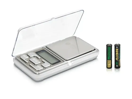 Весы электронные ювелирные 200г точность 0,01г BITEK BT-1724 Одесса