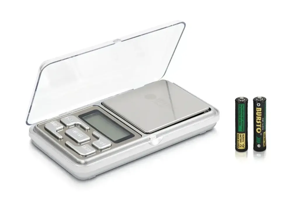 Весы электронные ювелирные 200г точность 0,01г BITEK BT-1724 Одесса - изображение 3