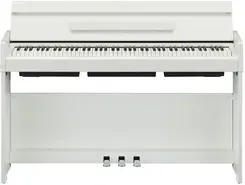 Пианино (синтезатор)  Yamaha YDP-S35 WH Arius Киев - изображение 1
