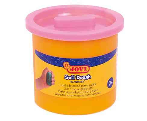Тісто-паста для ліплення Jovi Blandiver 10 кольорів по 110г (410s) Киев