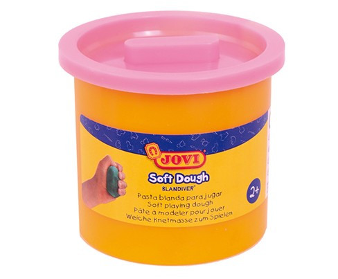 Тісто-паста для ліплення Jovi Blandiver 10 кольорів по 110г (410s) Киев - изображение 2