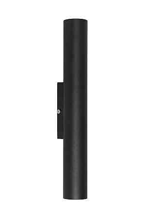 Бра цилиндр 2-Е14 Elegant 2460 BK Киев