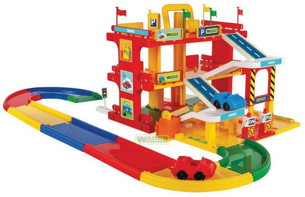 Гараж Wader Сервіс із дорогою (50470) Чернігів - фото 2