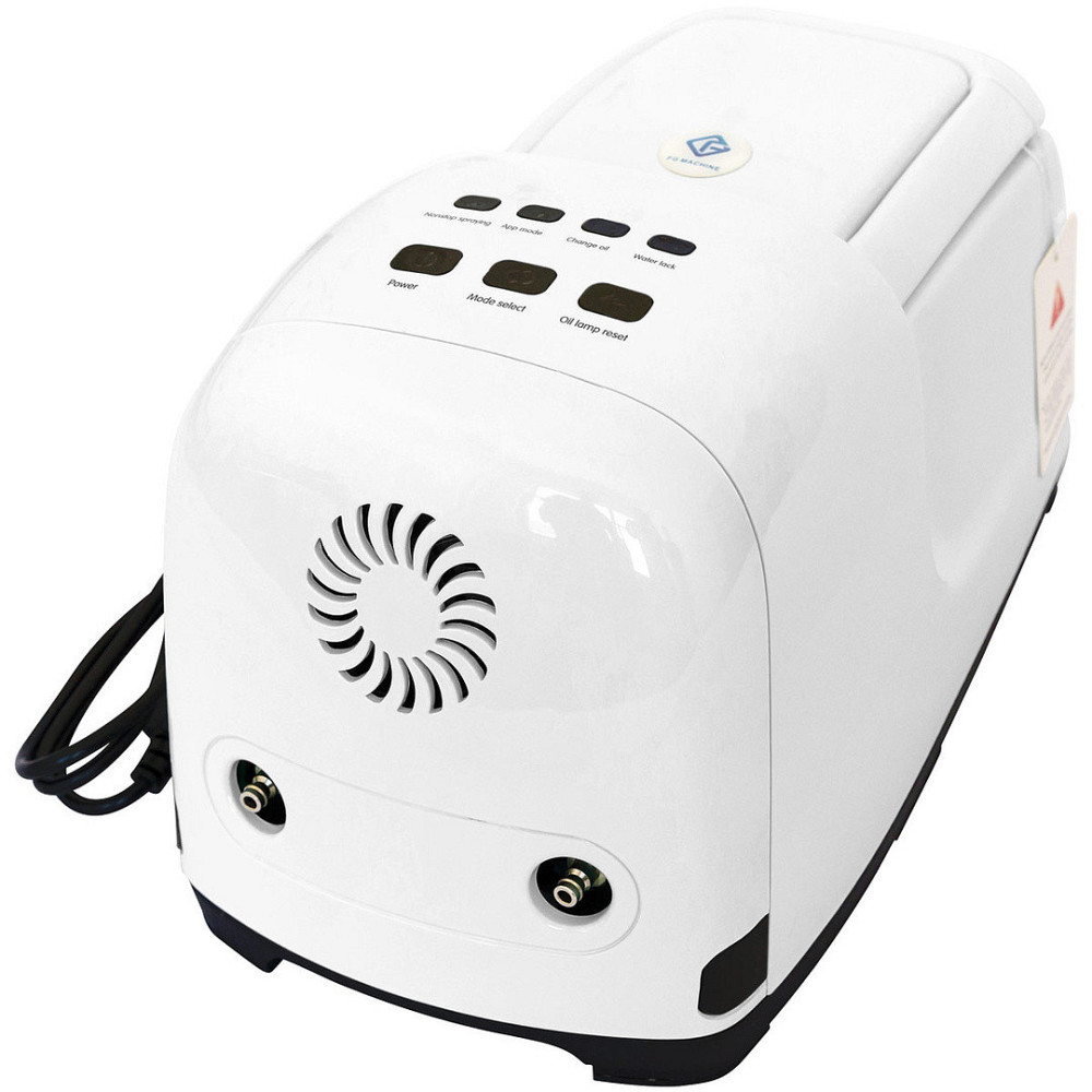 Система туманообразования и охлаждения воздуха Aquaviva 150 White (2 л/мин. 70 бар. 30-150 м²) Киев - изображение 1