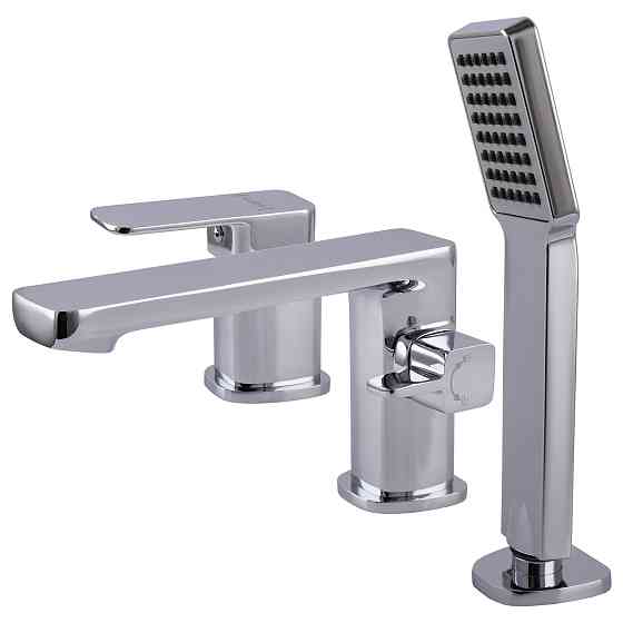 Змішувач для ванни Globus Lux Milano GLM-0109 Тернопіль