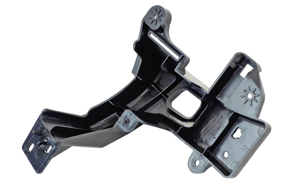 Кронштейн Джип Компас 2 MP (2016-2021) великий заднього правий бампера Мукачево - фото 1