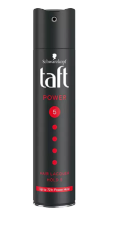 Taft 5 лак для волосся 250ml Харків