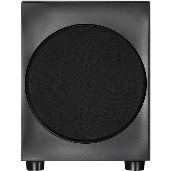 Корпус Chieftec THE CUBE CI-03B-OP, без БЖ, fan 20cm, mATX, Black Вінниця - фото 8