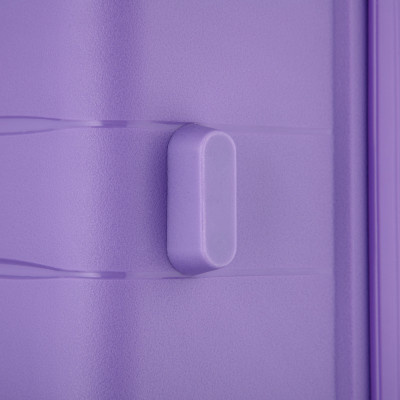 Чемодан 2E Aero 63/78 л лавандова (2E-SPP-AERO-M-LV) Винница - изображение 7