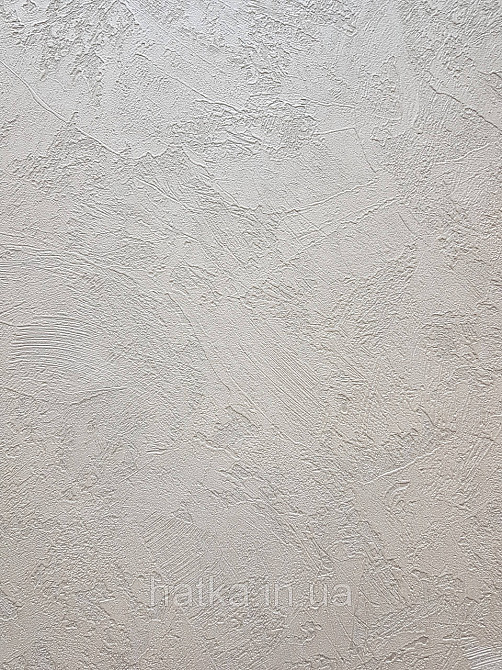 Шпалери вінілові на флізеліні AS creation Perfect 1.06Х10 під штукатурку структурні сірі з глянцем Київ - фото 3