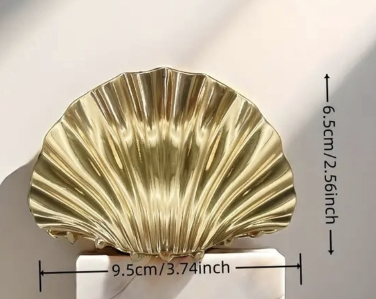 Заколка крабик 