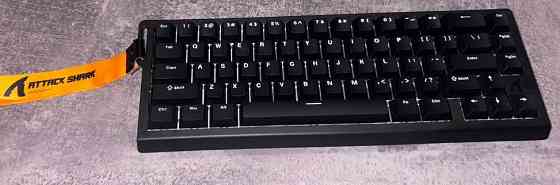 Attack shark x68 he. Харьков