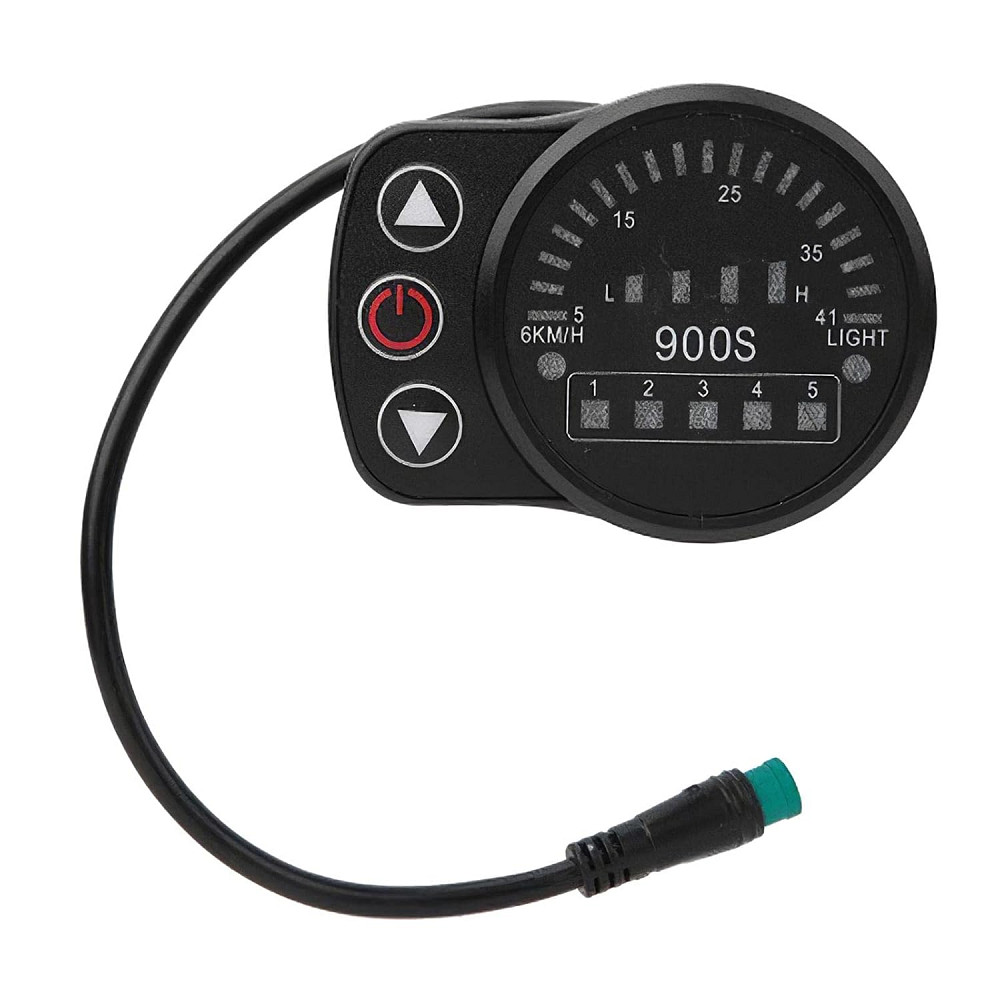 Дисплей для електровелосипеда KT-LED900S Луцьк - фото 2