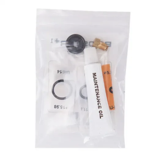 Мультитопливная туристическая горелка Kovea Booster KB-0603-1 (на газу и бензине) Киев - изображение 4