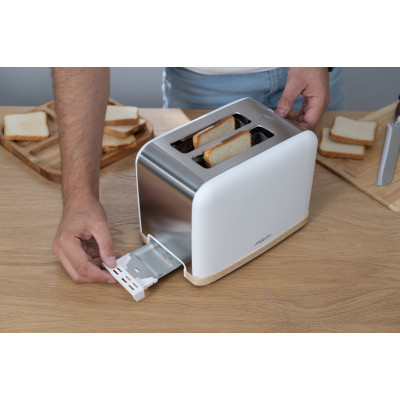 Тостер Ardesto T-F420WWD Вінниця - фото 6
