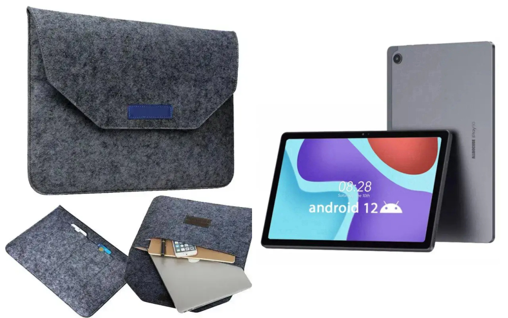 Сумка Wool из войлока для планшета Alldocube Iplay 50, Iplay 50 Pro Киев - изображение 1