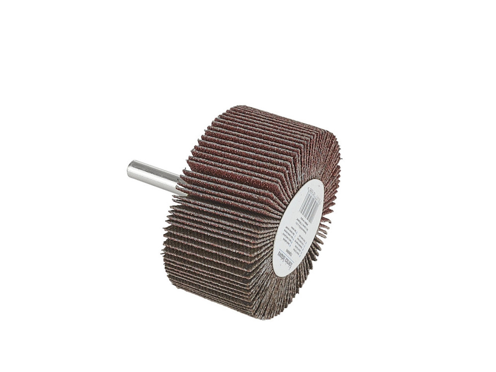 Дриля шліфувальний круг пелюстковий 60х30х6/Р120 Київ - фото 1