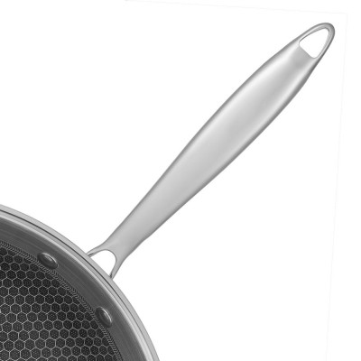 Сковорода Resto Achird ВОК 28 см (95349) Вінниця - фото 12