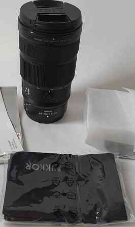 Об'єктив Nikon Z 24-70mm f/2.8 S II (JMA724DA) Новий! Гарантія. Харків