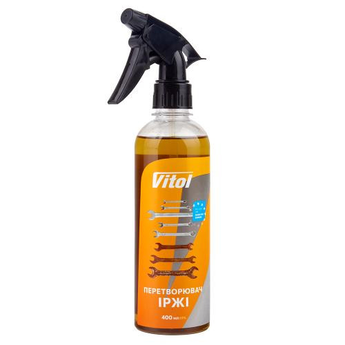 Растворитель ржавчины Vitol 400мл Львов - изображение 2